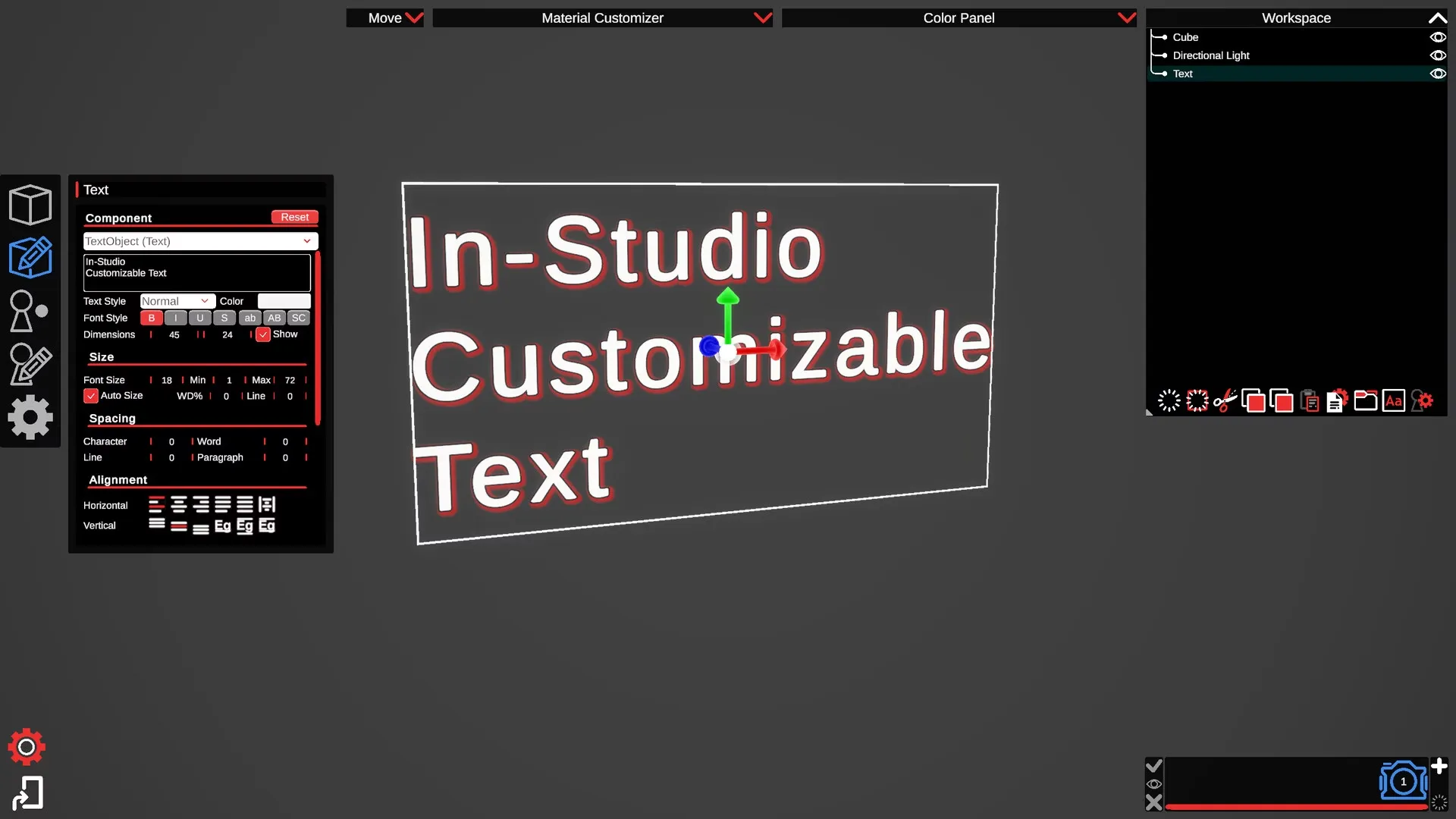 Passion Eye gameplay screenshot 9 (Unity adult game) by Circle 2 Labs – free download