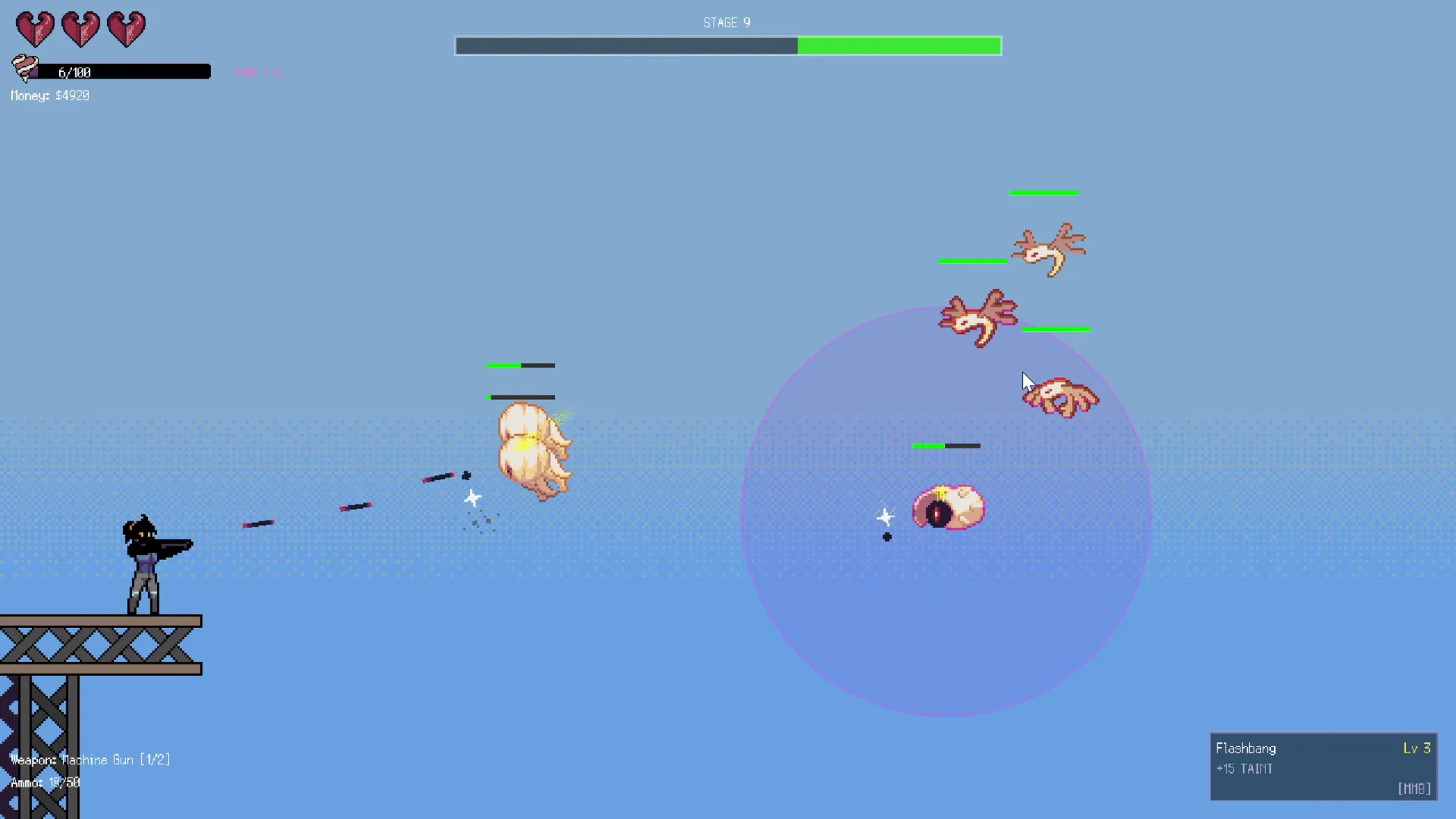 DarkFire gameplay screenshot 4 (Others adult game) by CajunSpicyEnt – free download