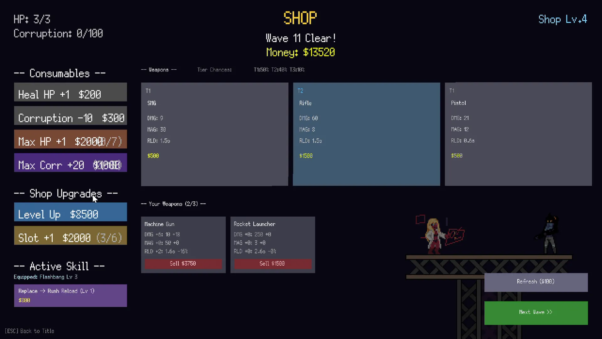 DarkFire gameplay screenshot 1 (Others adult game) by CajunSpicyEnt – free download