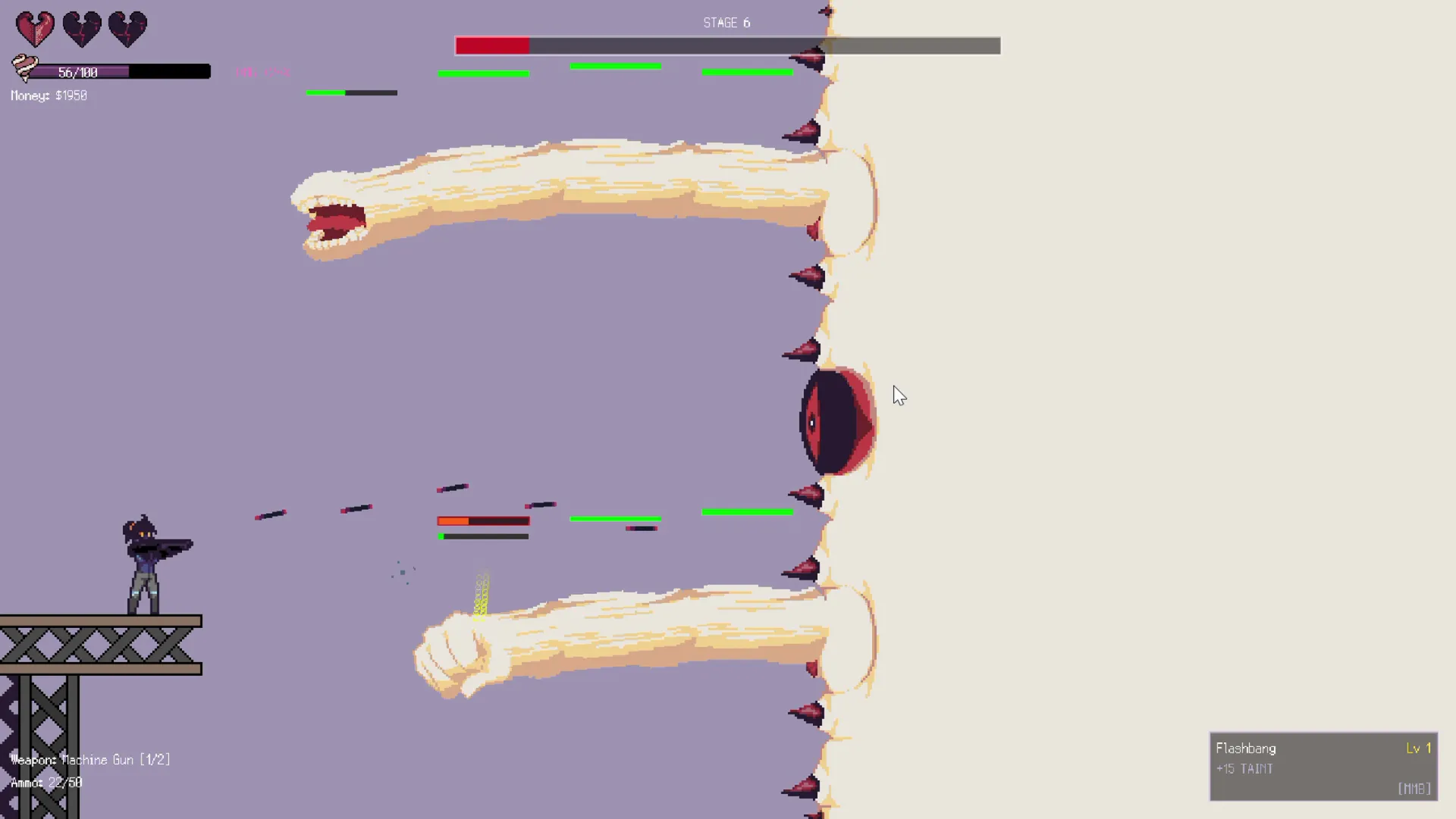 DarkFire gameplay screenshot 2 (Others adult game) by CajunSpicyEnt – free download