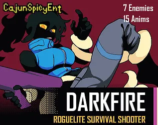 DarkFire cover 1.0 – Others adult game by CajunSpicyEnt free download