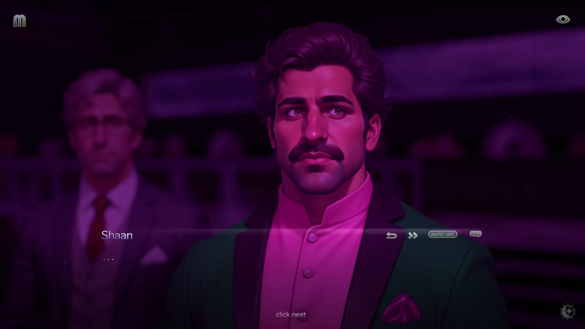 Marble Mirage gameplay screenshot 1 (Unreal Engine adult game) by Velvet Arcade – free download