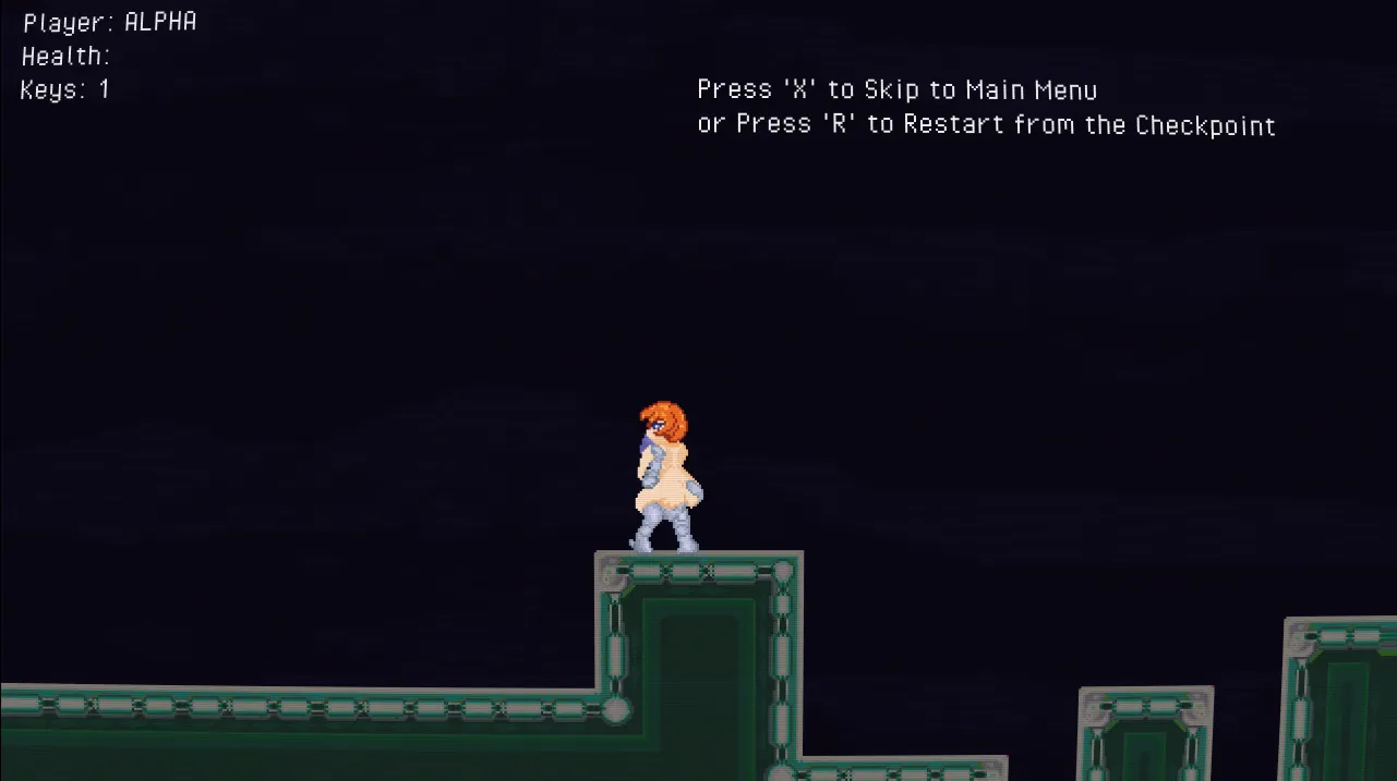 Attack of Futabots gameplay screenshot 2 (Godot adult game) by LustBiteDev – free download