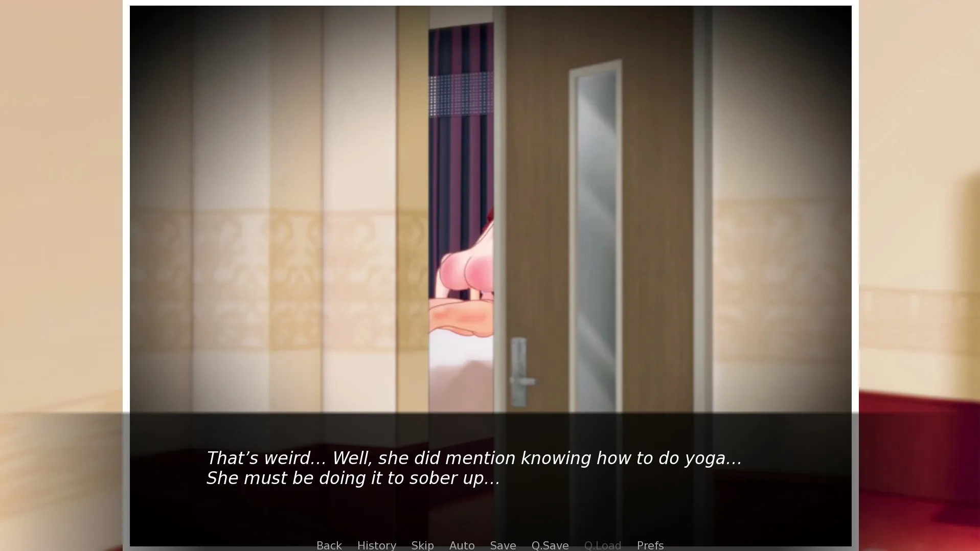 Constantin gameplay screenshot 2 (Ren'Py adult game) by Rogeam – free download