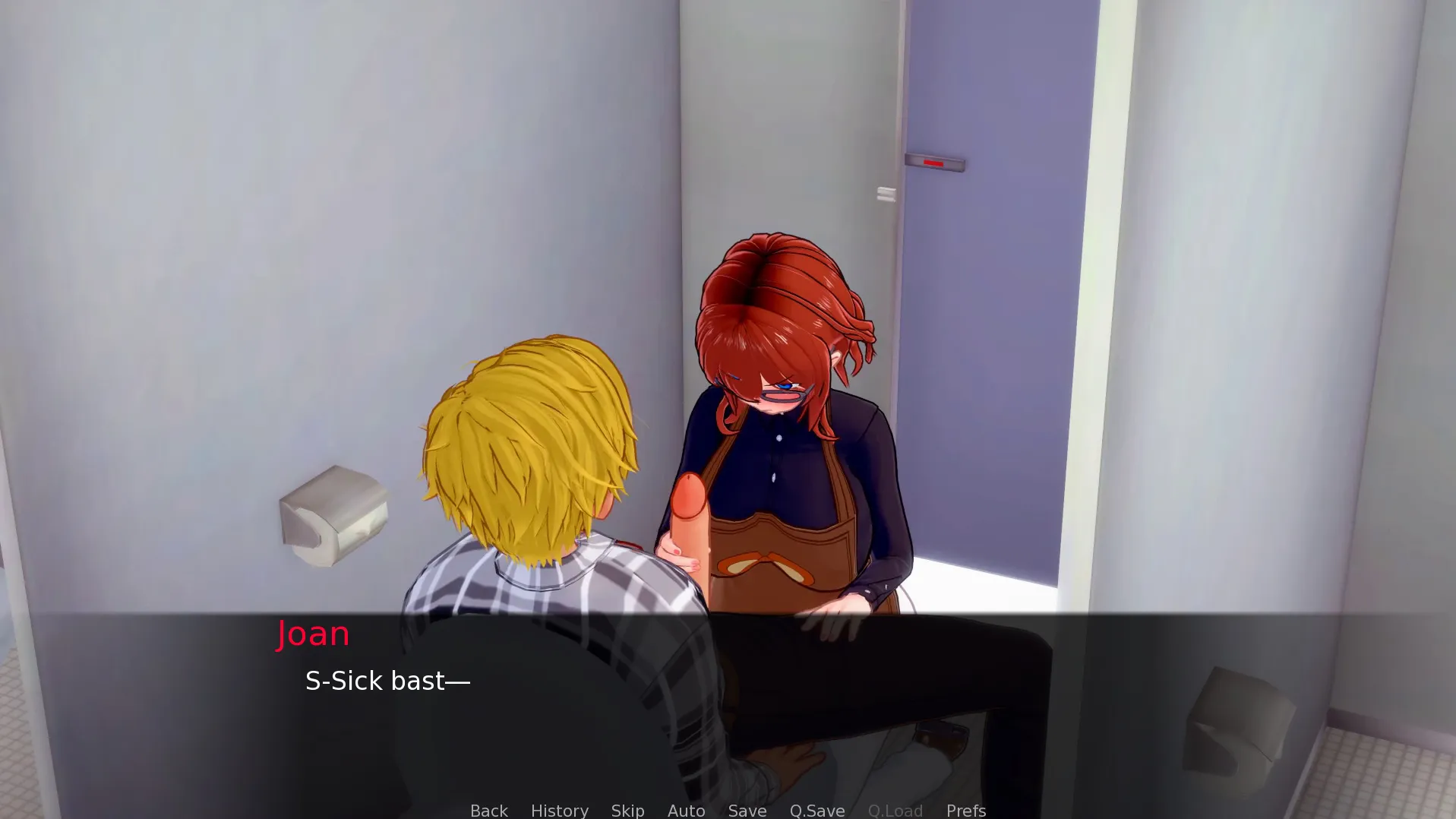Constantin gameplay screenshot 5 (Ren'Py adult game) by Rogeam – free download