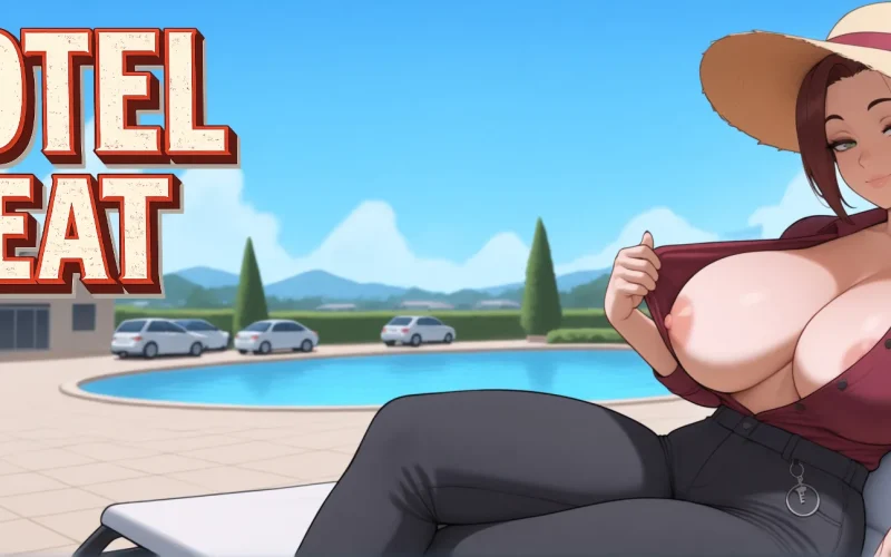 Motel Heat cover 0.0.1 – Ren'Py adult game by Sensaur free download