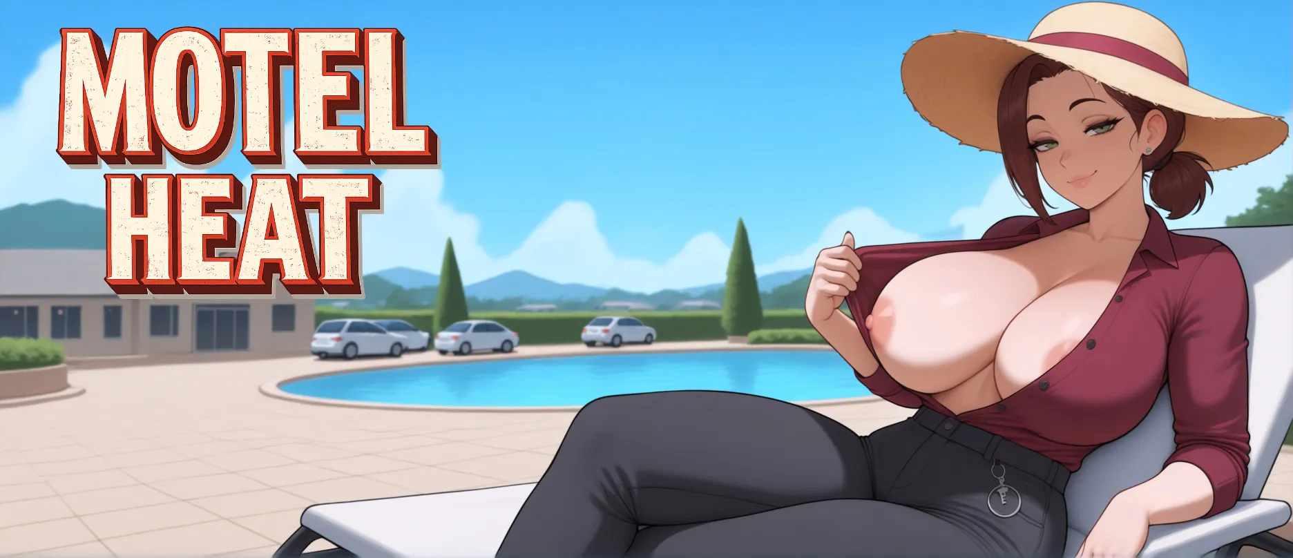 Motel Heat cover 0.0.1 – Ren'Py adult game by Sensaur free download