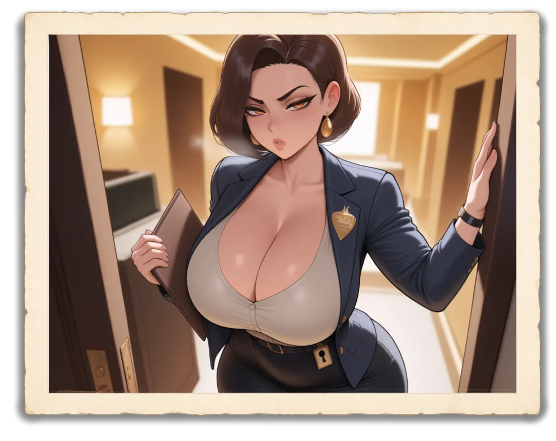 Motel Heat gameplay screenshot 6 (Ren'Py adult game) by Sensaur – free download