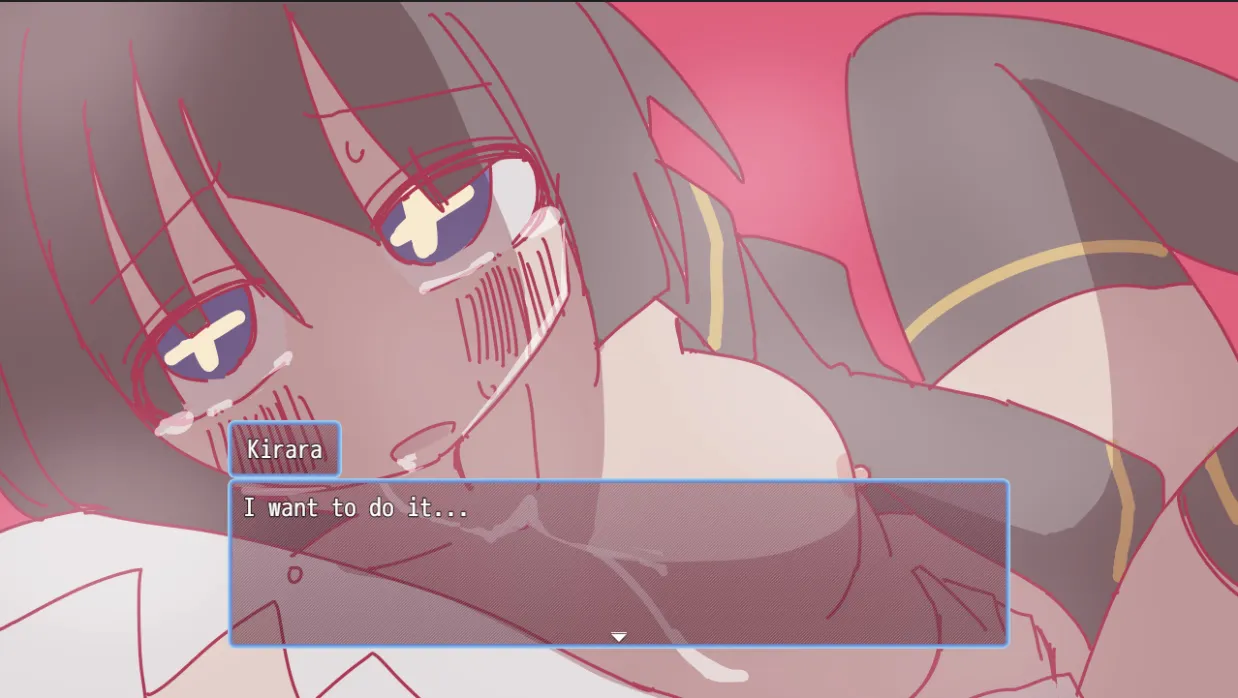 Night Bookstore, Now Hiring. gameplay screenshot 3 (RPGM adult game) by Ayaneria – free download