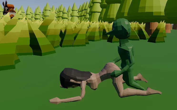 The Demon King Must Expand His Army gameplay screenshot 3 (Godot adult game) by Less Than A – free download
