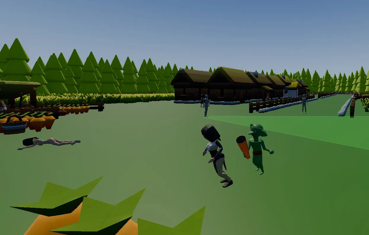 The Demon King Must Expand His Army gameplay screenshot 4 (Godot adult game) by Less Than A – free download