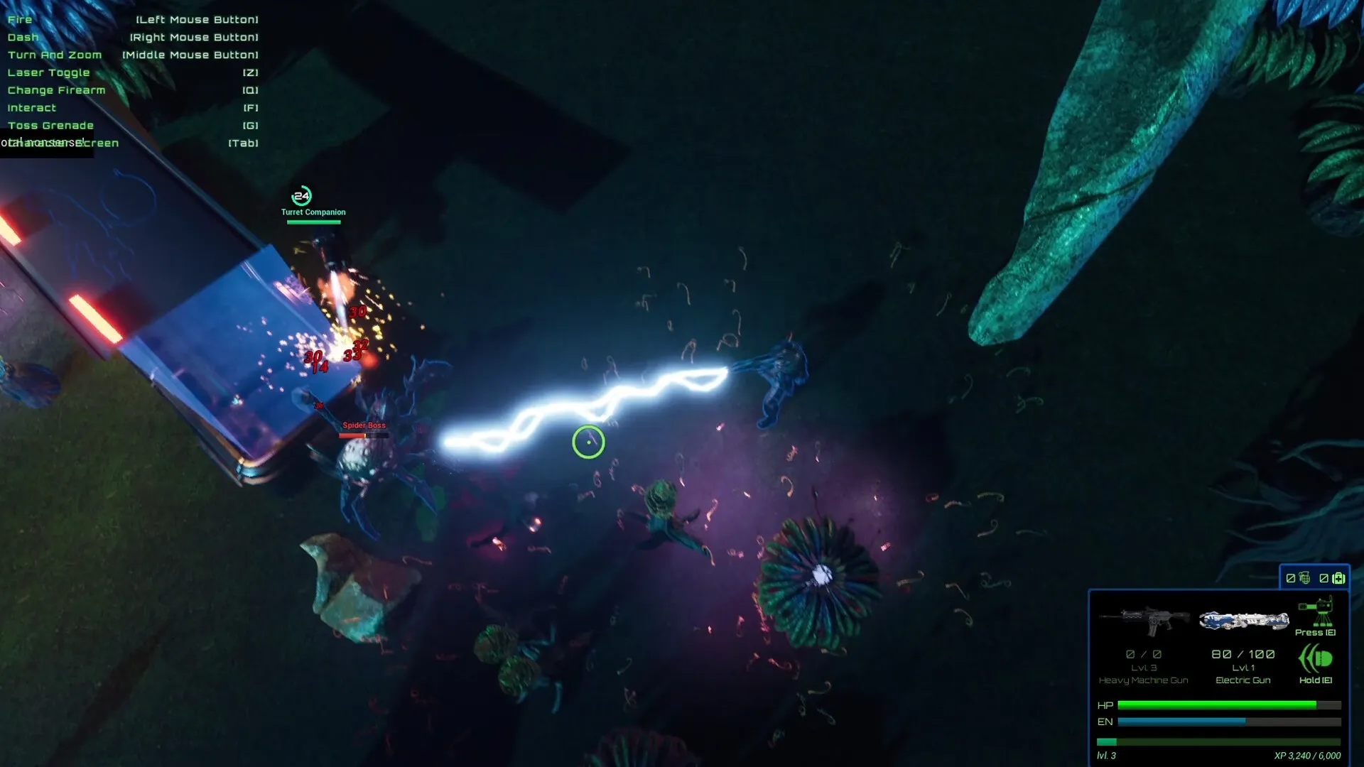 Breach Protocol gameplay screenshot 4 (Unreal Engine adult game) by Entropy Digital Entertainment – free download