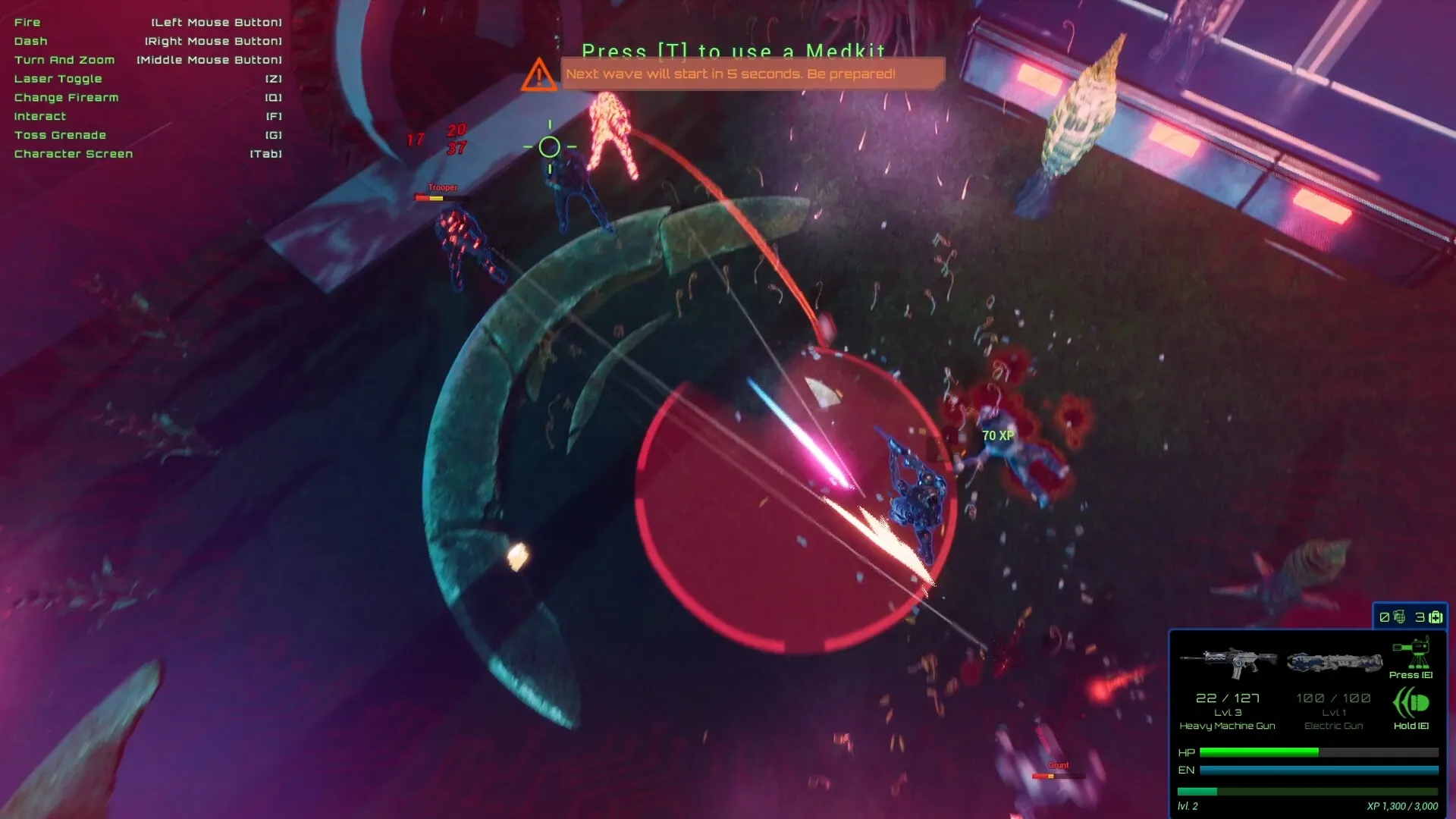 Breach Protocol gameplay screenshot 11 (Unreal Engine adult game) by Entropy Digital Entertainment – free download
