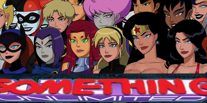 Something Unlimited cover 0.05 – Ren'Py adult game by Gunsmoke Games free download