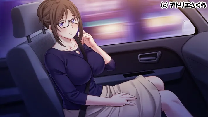 Sexless: The Reason the Plain Wife Resorted to an Affair gameplay screenshot 9 (Others adult game) by Atelier Sakura ( アトリエさくら ) – free download