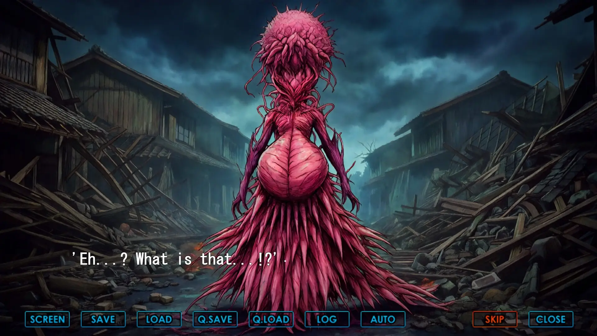 Möbius Brides gameplay screenshot 4 (Others adult game) by Studio MANKO – free download