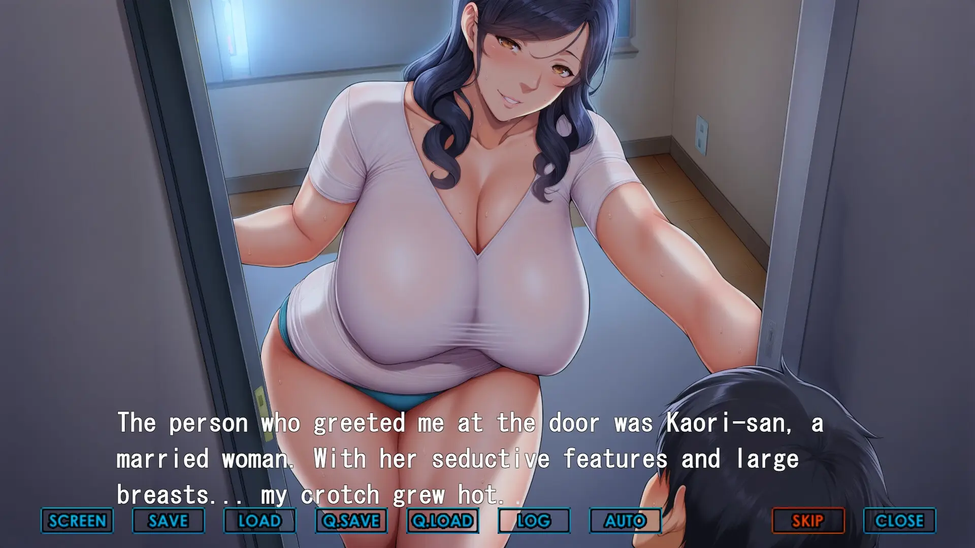 Möbius Brides gameplay screenshot 6 (Others adult game) by Studio MANKO – free download