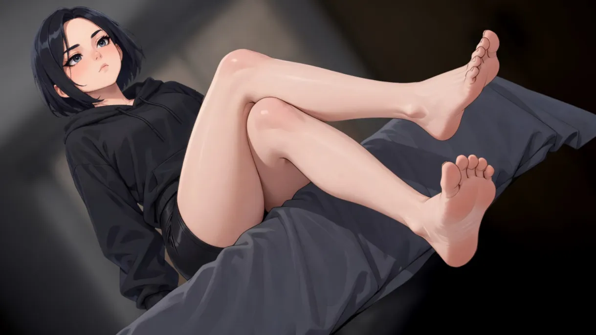 After the Worst gameplay screenshot 5 (Ren'Py adult game) by Croqs – free download