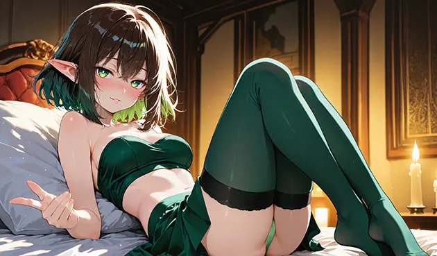 Seishin Hunter cover 1.0.2 – Godot adult game by SeishinHunter free download