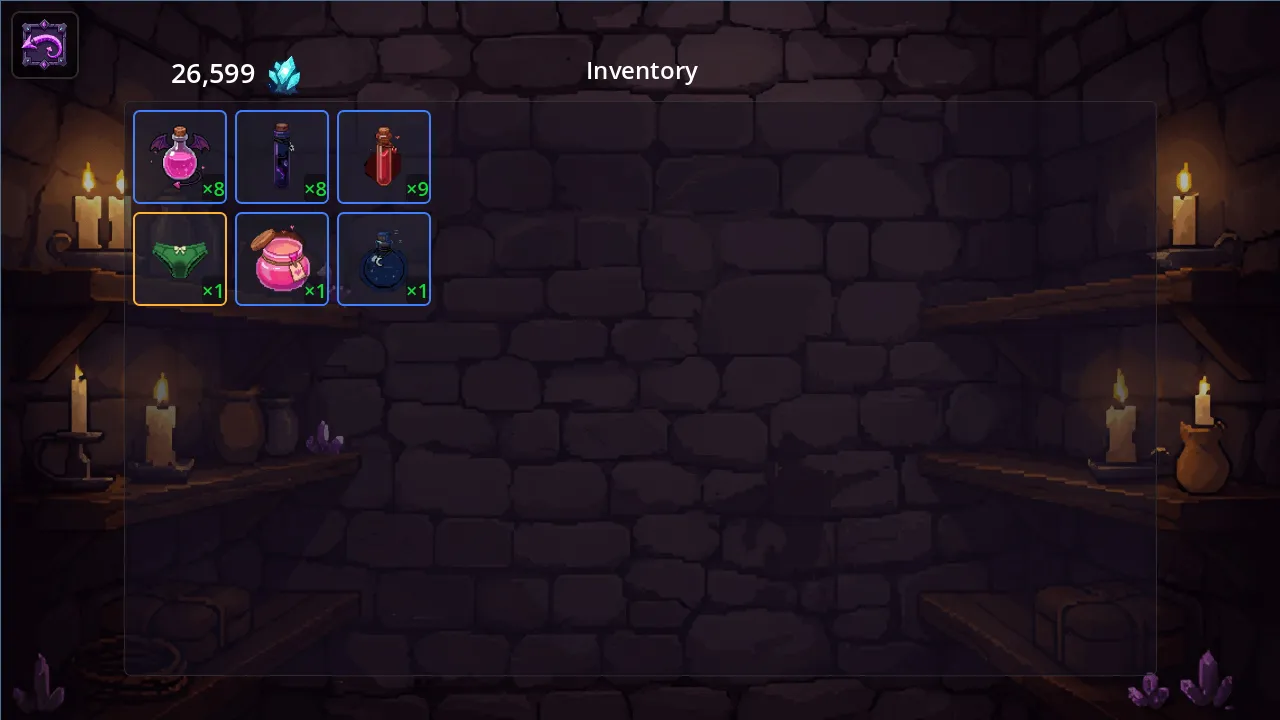Seishin Hunter gameplay screenshot 6 (Godot adult game) by SeishinHunter – free download