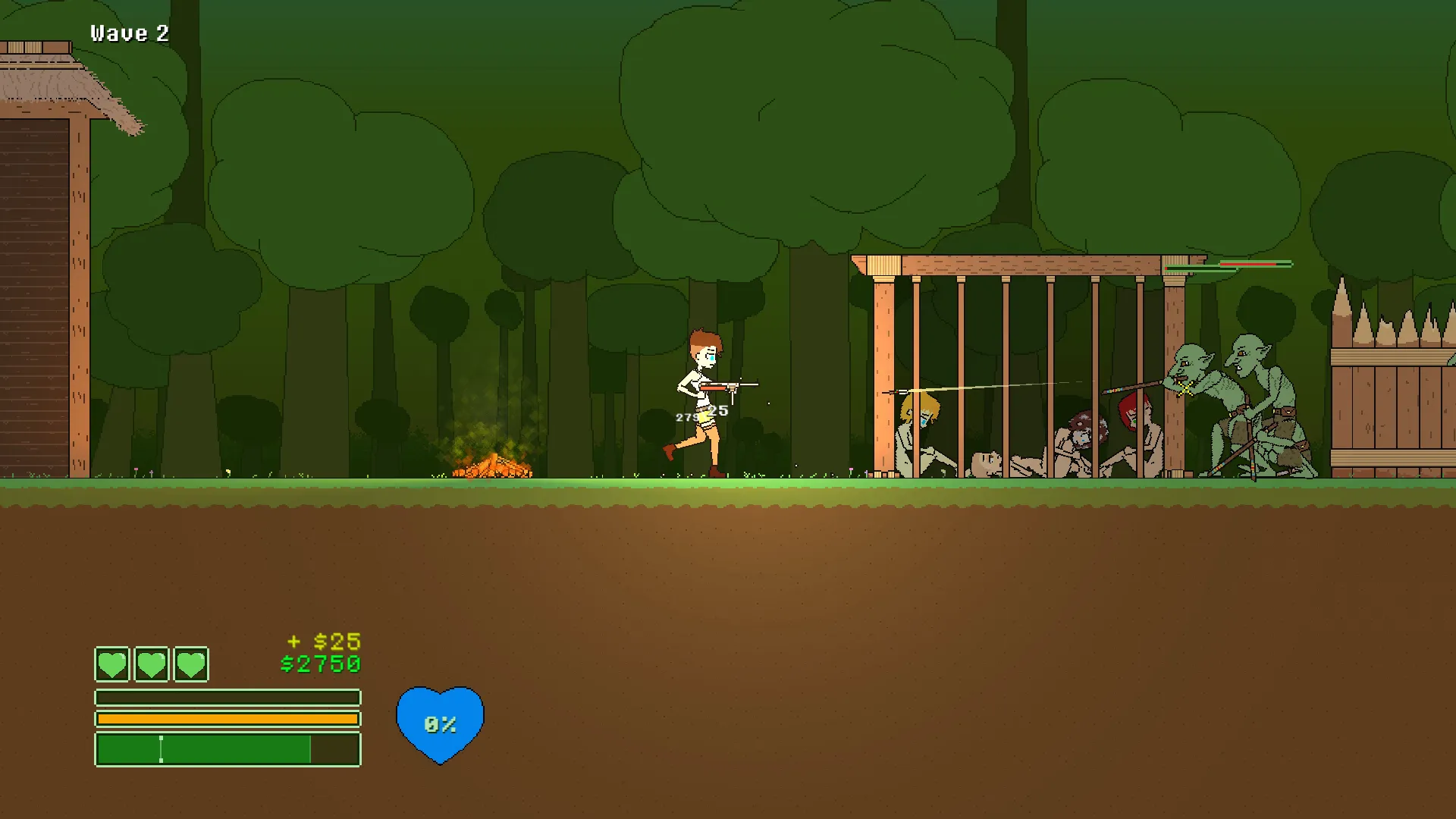 Captivity Reloaded gameplay screenshot 8 (Unity adult game) by Apothem – free download
