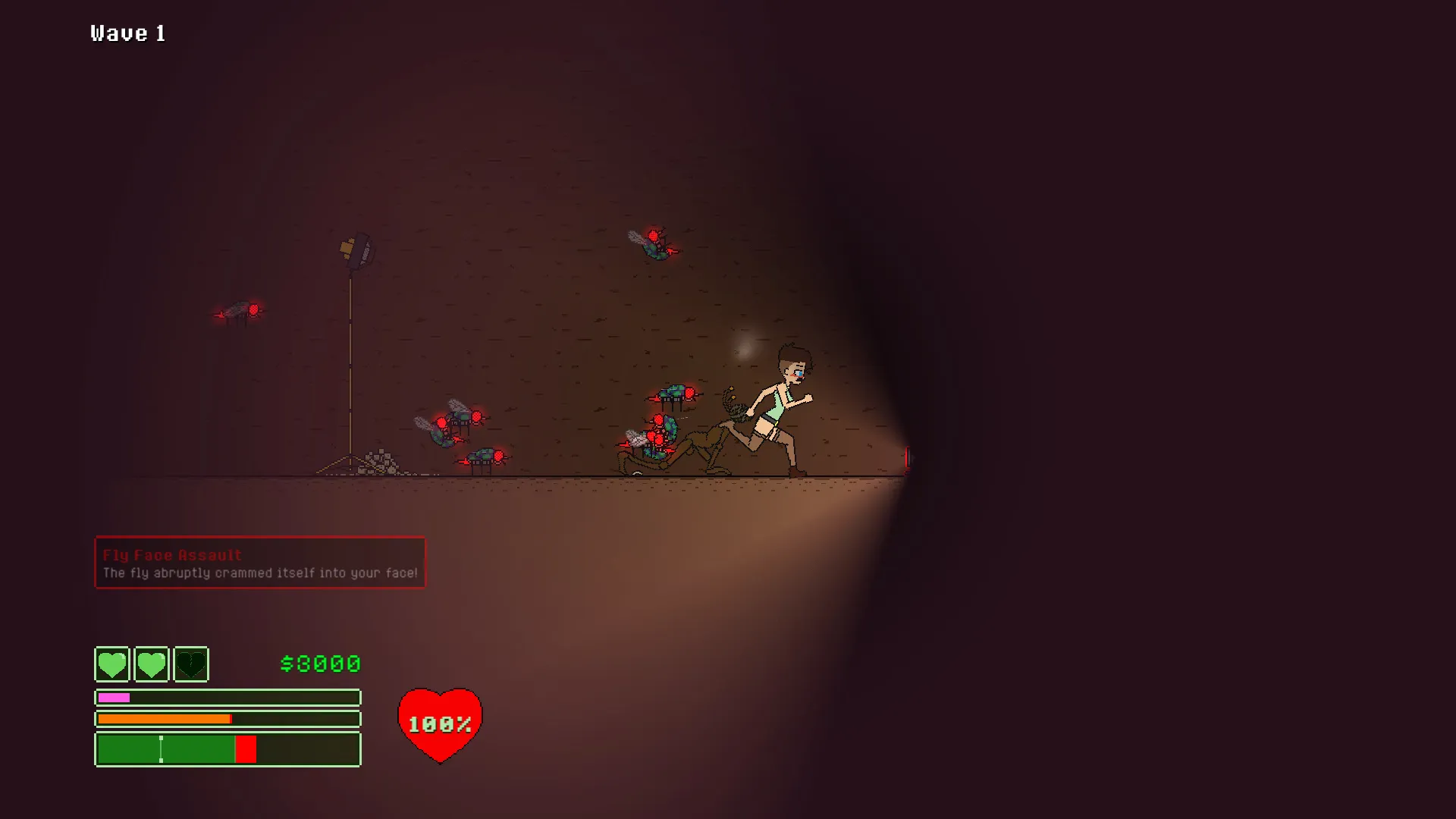 Captivity Reloaded gameplay screenshot 4 (Unity adult game) by Apothem – free download