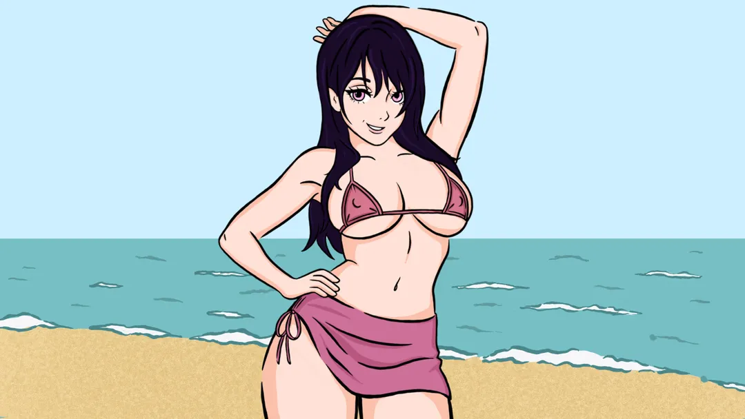 Emily: Between Shame and Desire gameplay screenshot 5 (Ren'Py adult game) by Manticore Studio – free download