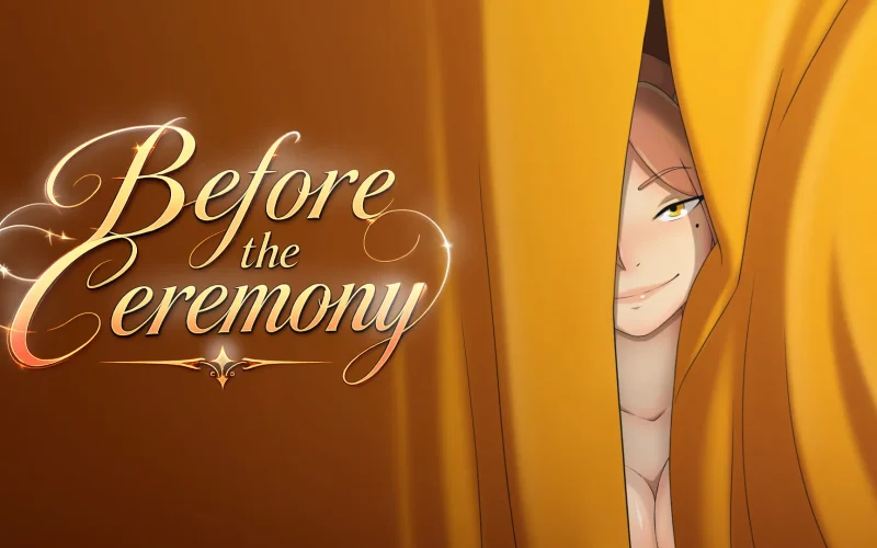 Before the Ceremony cover 0.2 – Ren'Py adult game by Lust Hunter free download