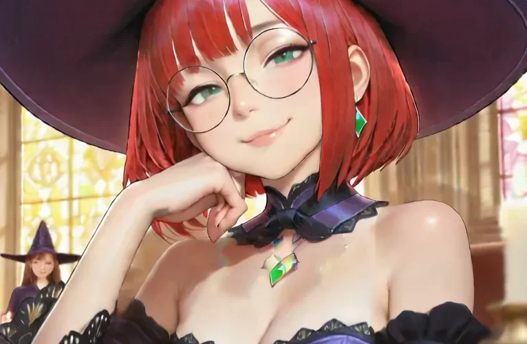 The Erotomicon: Book of Desire cover 0.1 – Ren'Py adult game by Mysanthrop free download