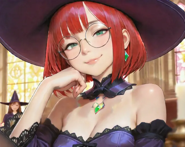 The Erotomicon: Book of Desire cover 0.1 – Ren'Py adult game by Mysanthrop free download
