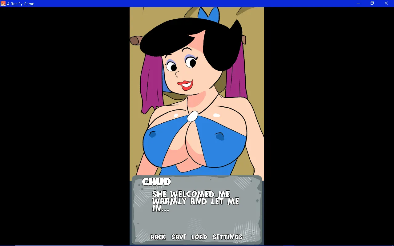 Fuckstones NTR Stories gameplay screenshot 6 (Ren'Py adult game) by Ash_NTR – free download