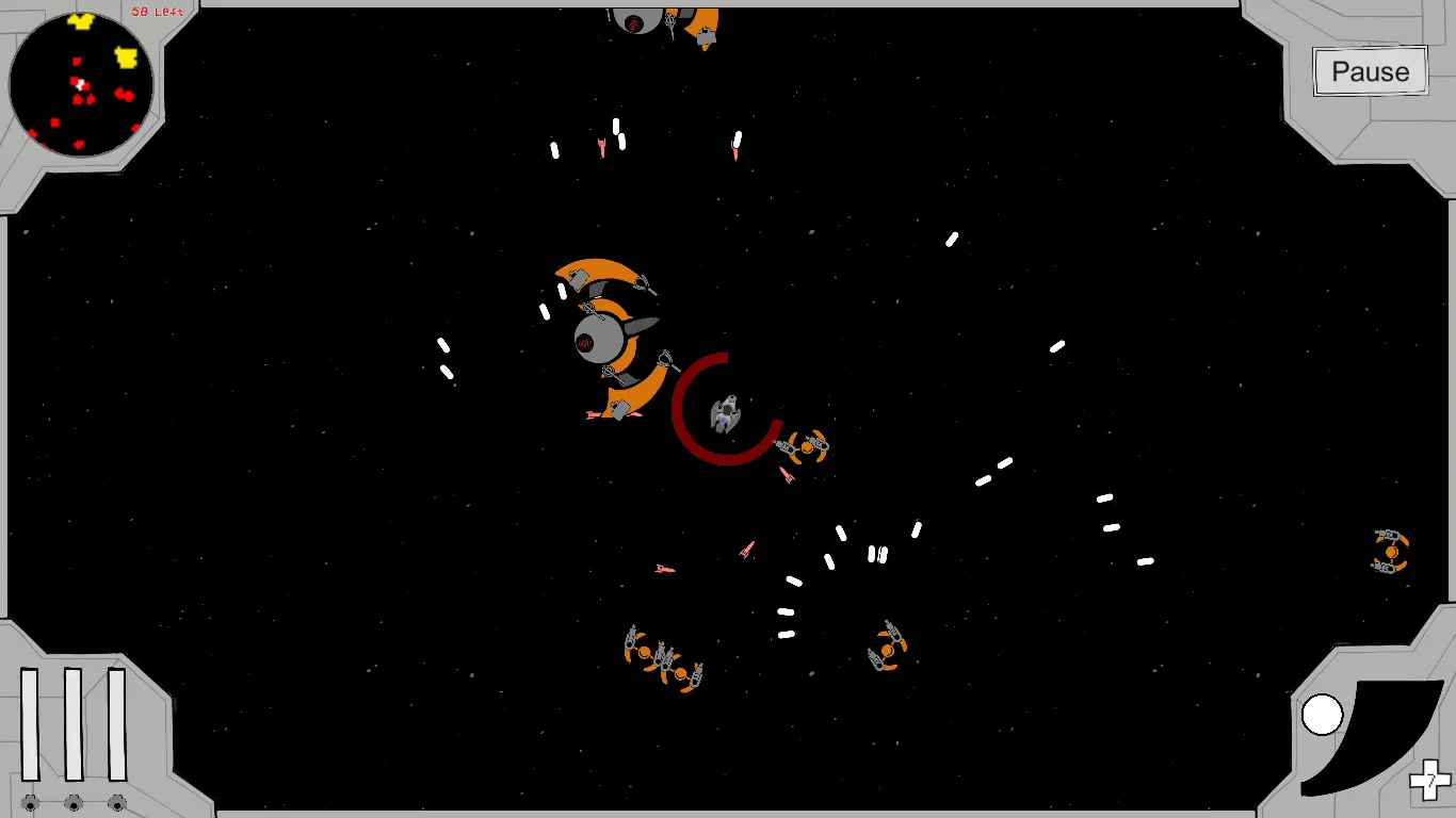 Spaceship and Operations gameplay screenshot 1 (Unity adult game) by doufun-ya – free download
