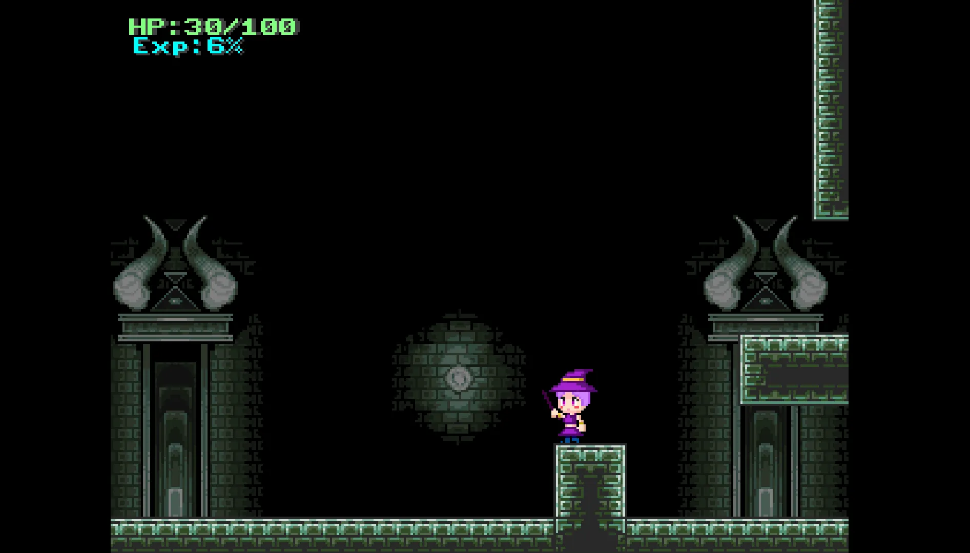 Grimoire gameplay screenshot 2 (Others adult game) by Azurezero – free download