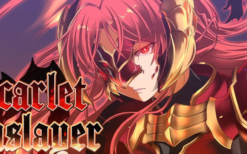 The Scarlet Demonslayer cover 1.04 – RPGM adult game by Nuko Majin free download
