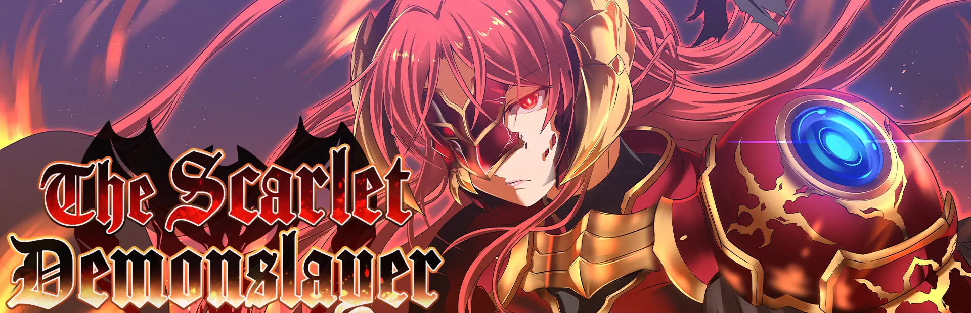 The Scarlet Demonslayer cover 1.04 – RPGM adult game by Nuko Majin free download
