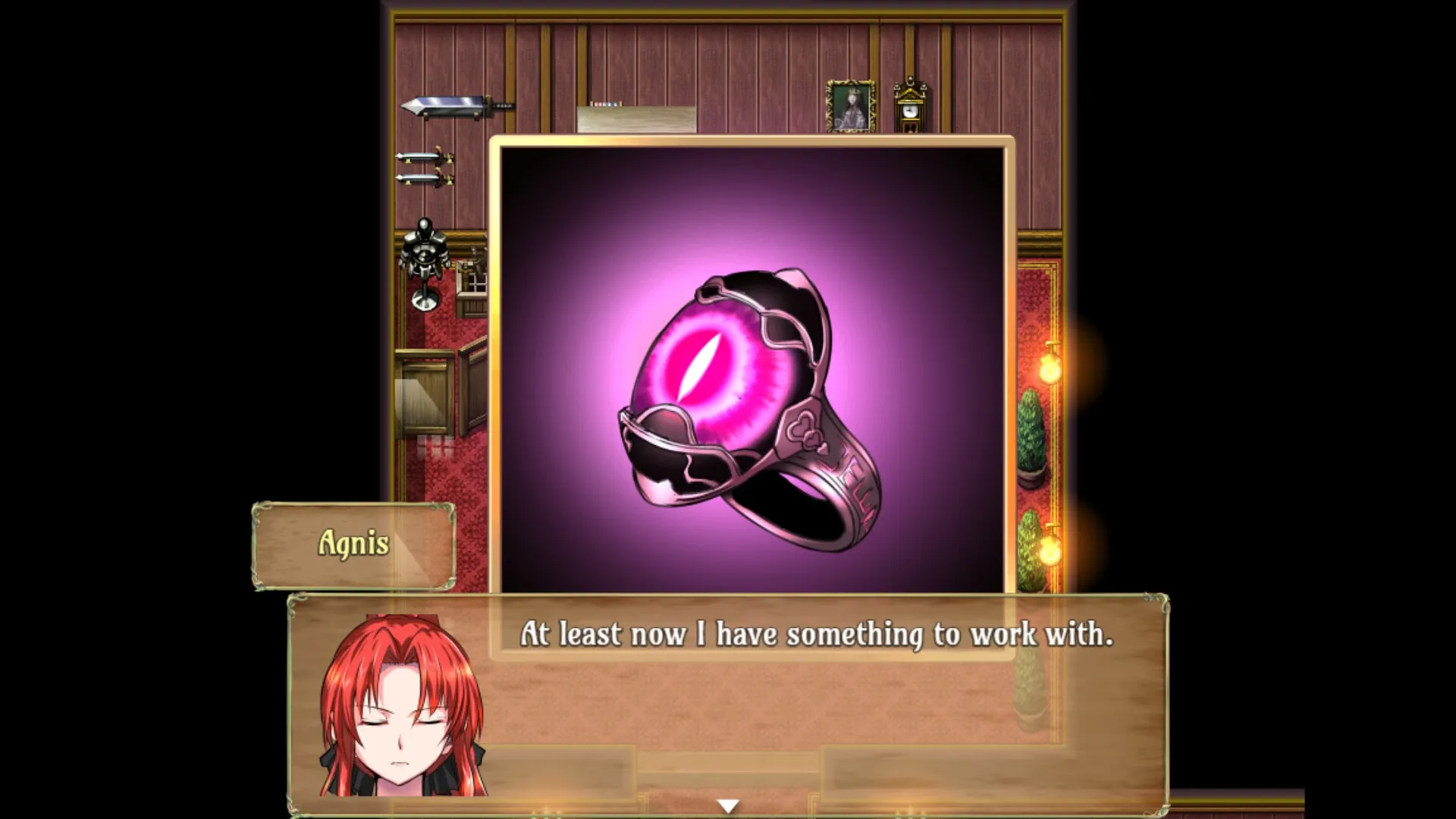 The Scarlet Demonslayer gameplay screenshot 9 (RPGM adult game) by Nuko Majin – free download