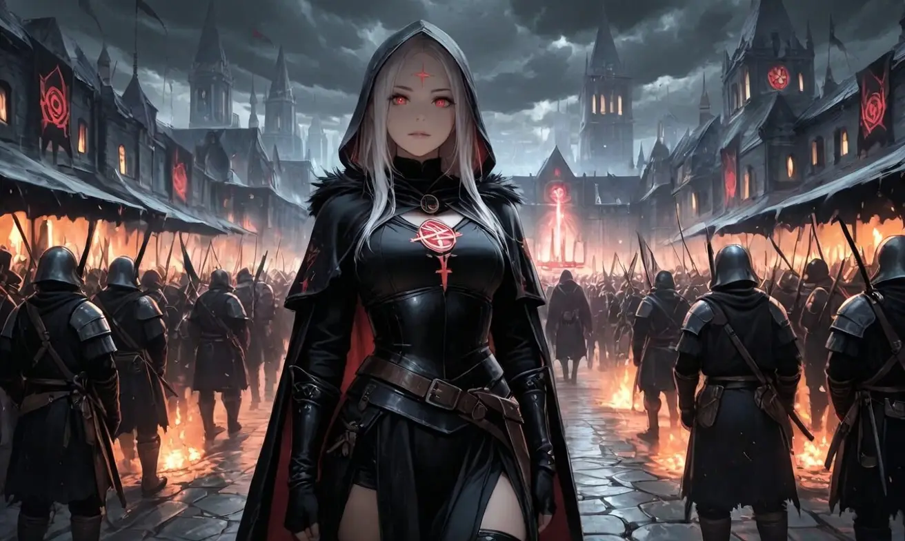 Dungeon Explorers 2 gameplay screenshot 13 (RPGM adult game) by C.M.Cas Games – free download