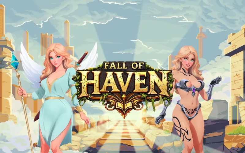 Fall of Haven cover Alpha Demo 1.2.4 – Others adult game by indyc free download