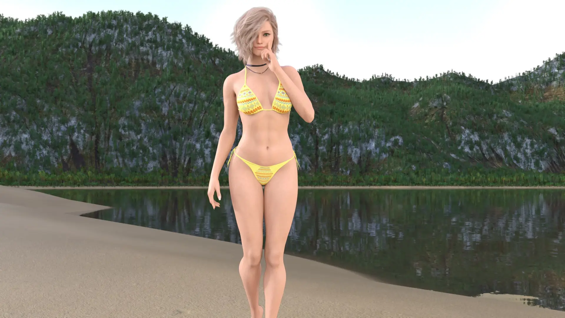 Superheroes Suck gameplay screenshot 7 (Ren'Py adult game) by Solace – free download
