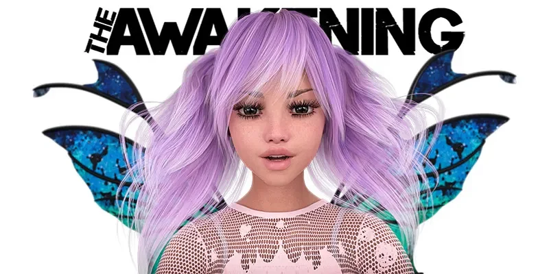The Awakening cover 0.4.9 – Ren'Py adult game by SLim Games free download