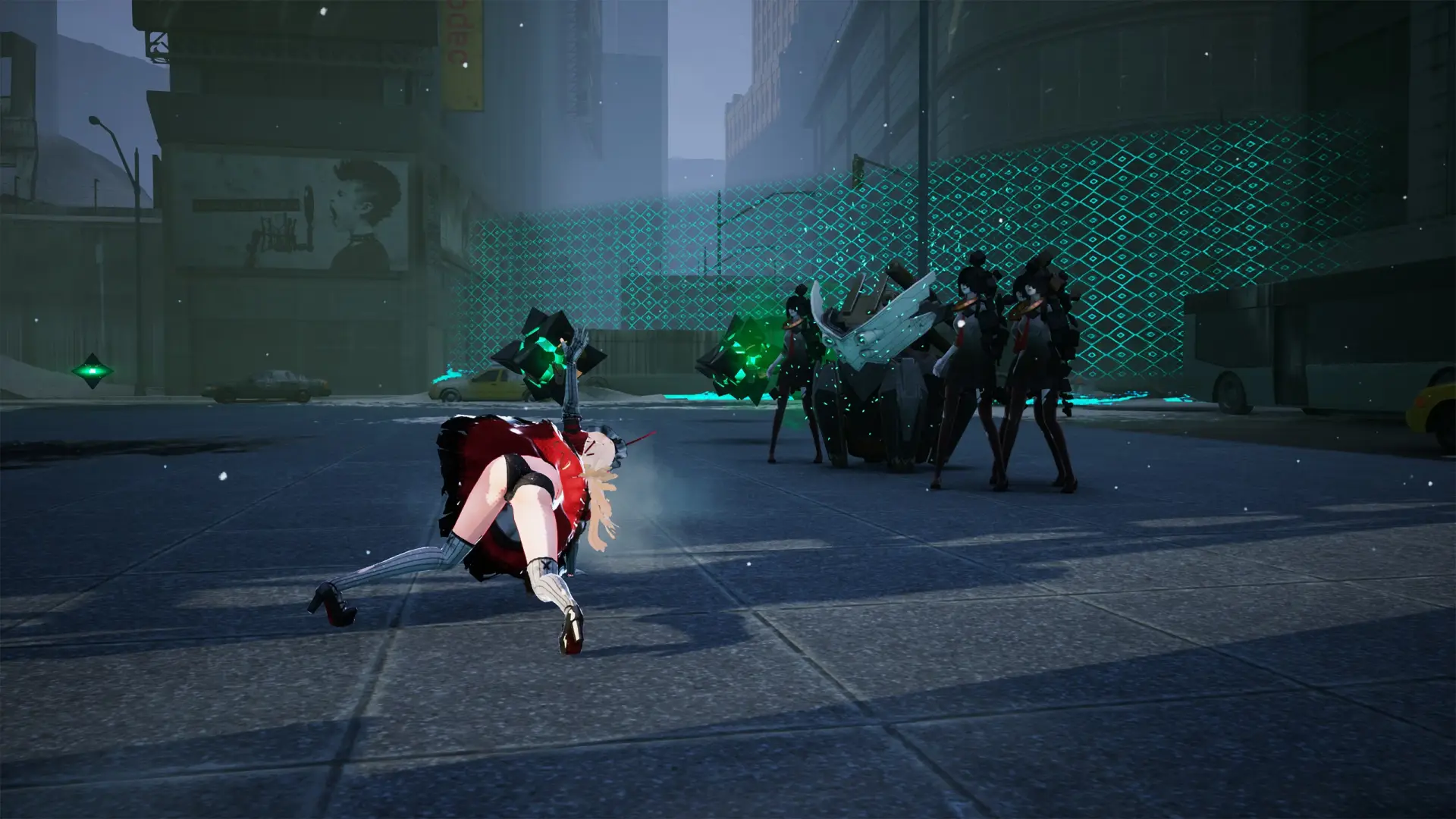 Mahou Arms gameplay screenshot 13 (Unreal Engine adult game) by Paperbag – free download