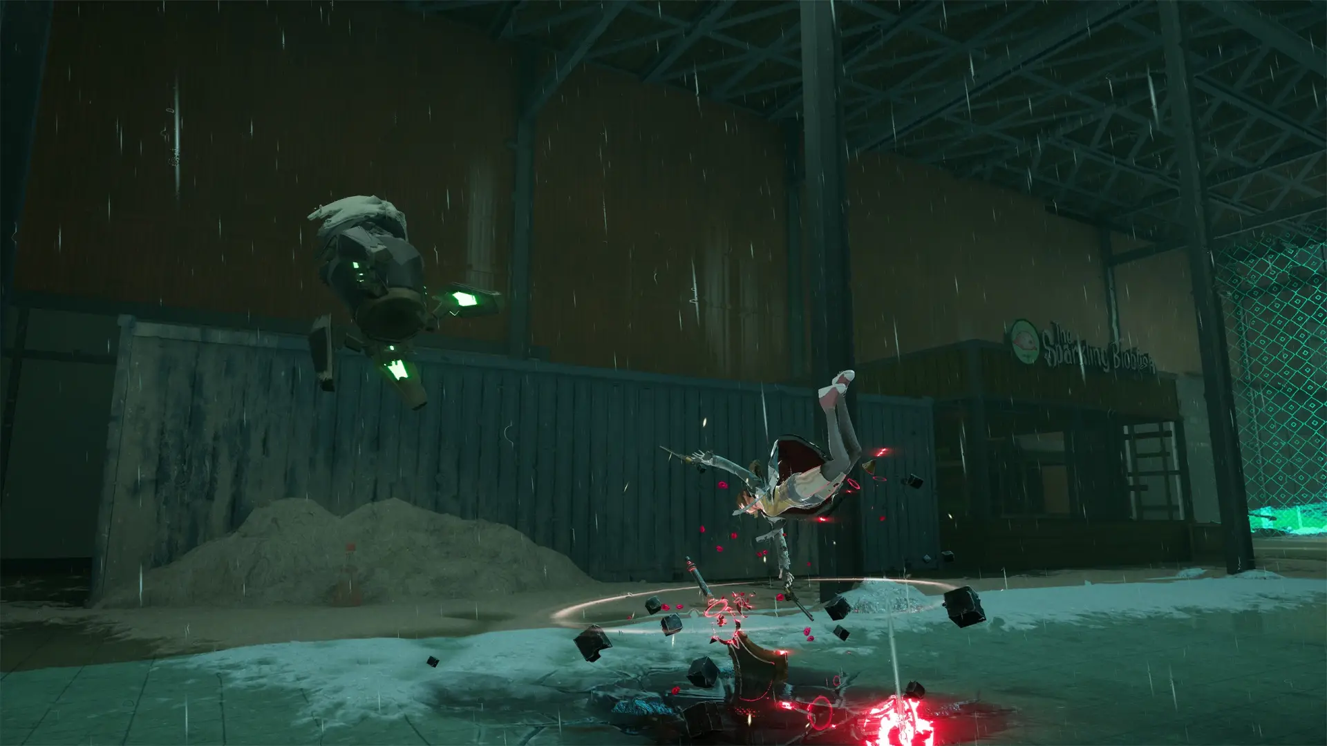 Mahou Arms gameplay screenshot 4 (Unreal Engine adult game) by Paperbag – free download