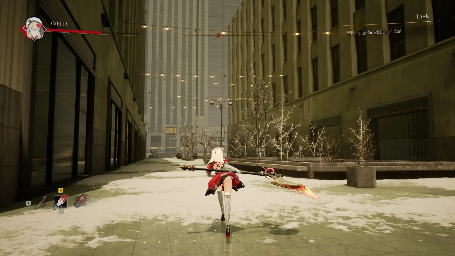 Mahou Arms gameplay screenshot 20 (Unreal Engine adult game) by Paperbag – free download
