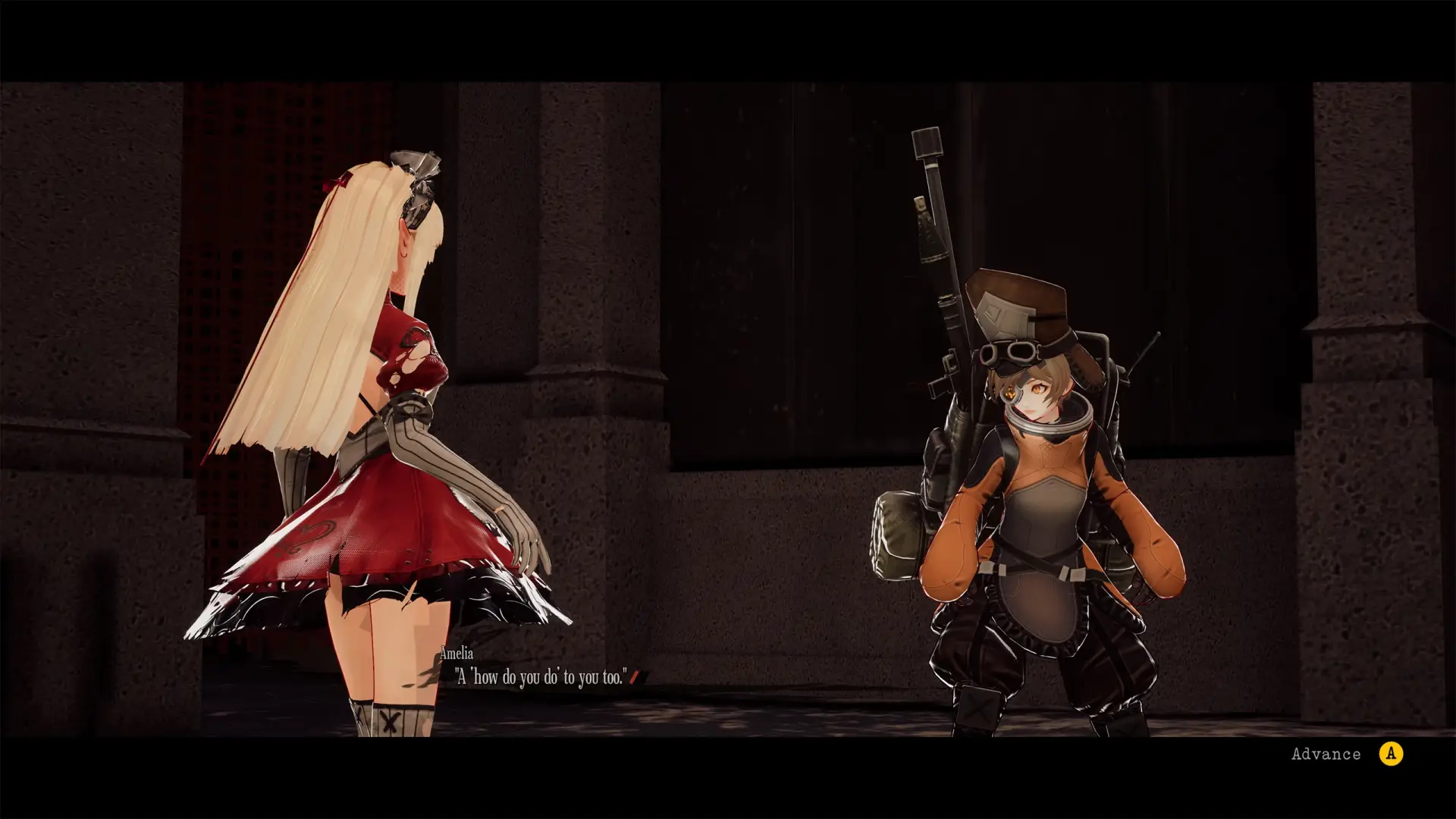 Mahou Arms gameplay screenshot 12 (Unreal Engine adult game) by Paperbag – free download