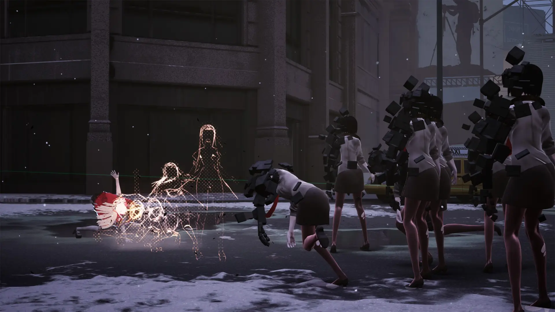 Mahou Arms gameplay screenshot 7 (Unreal Engine adult game) by Paperbag – free download