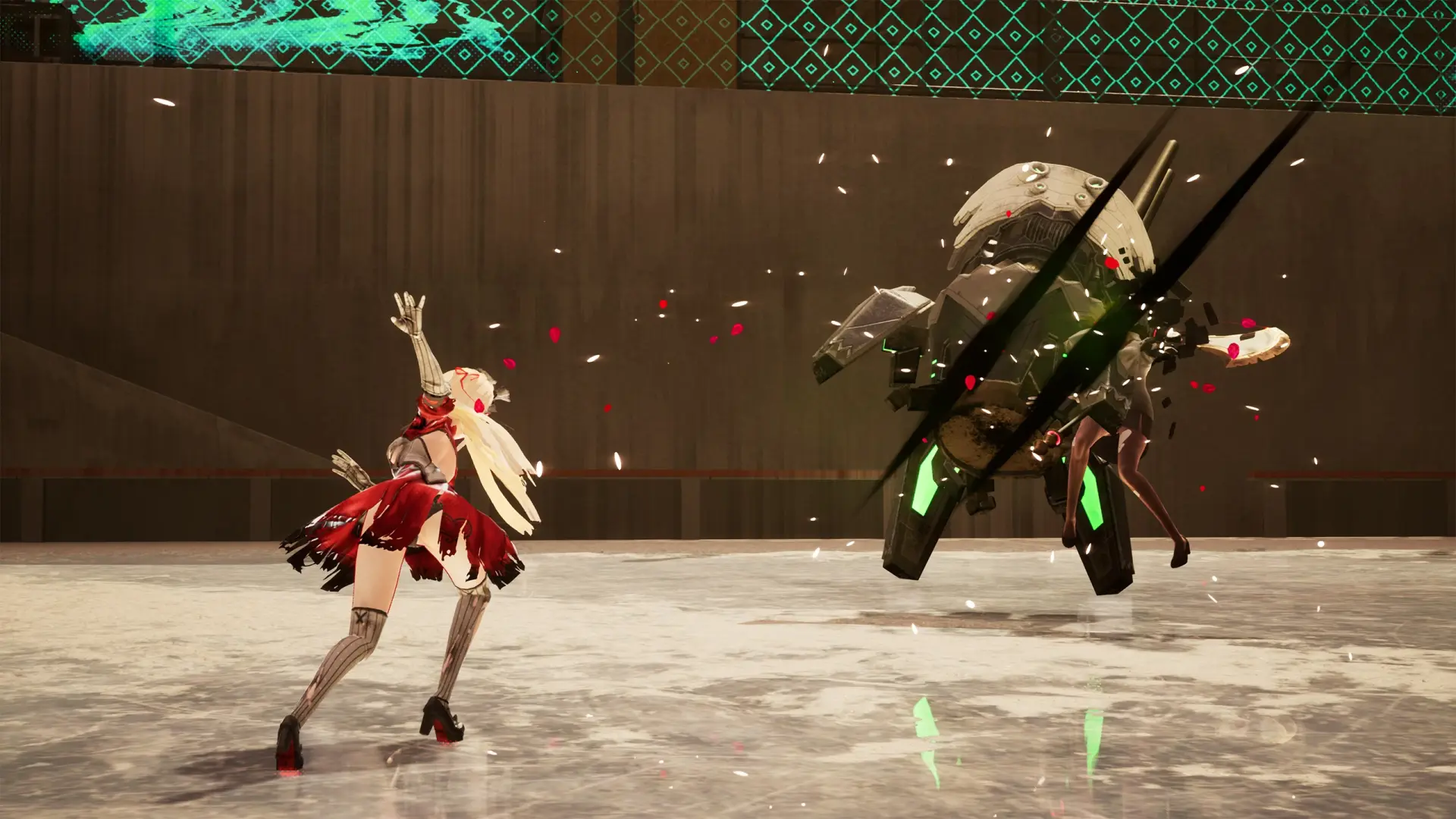 Mahou Arms gameplay screenshot 18 (Unreal Engine adult game) by Paperbag – free download