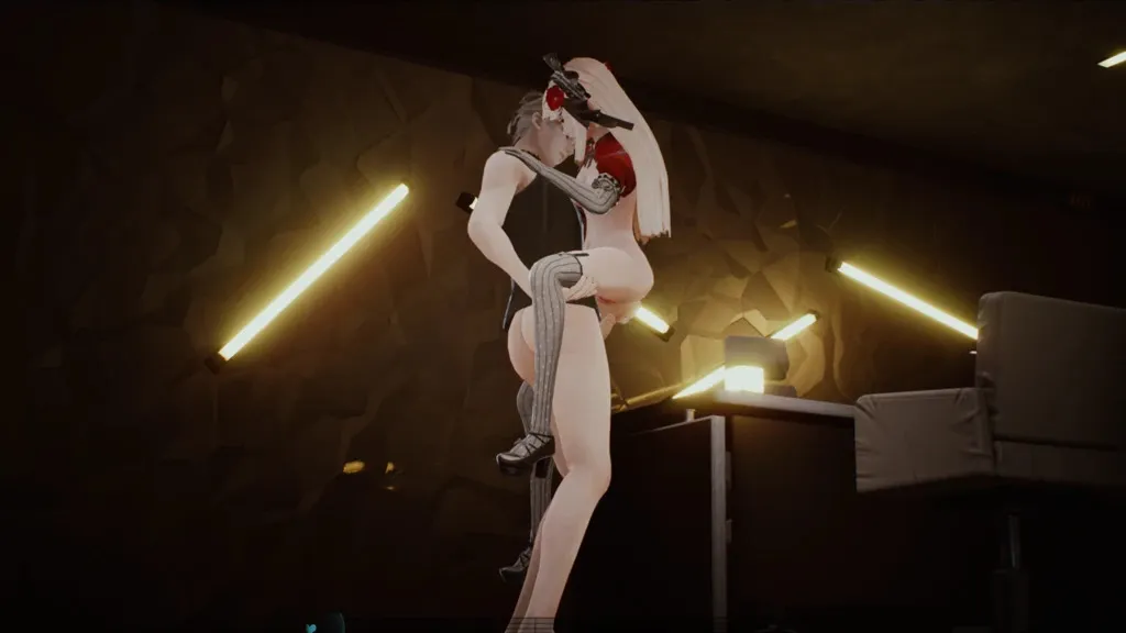Mahou Arms gameplay screenshot 15 (Unreal Engine adult game) by Paperbag – free download