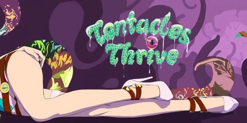 Tentacles Thrive cover 1.023 Beta – Unity adult game by Nonoplayer free download