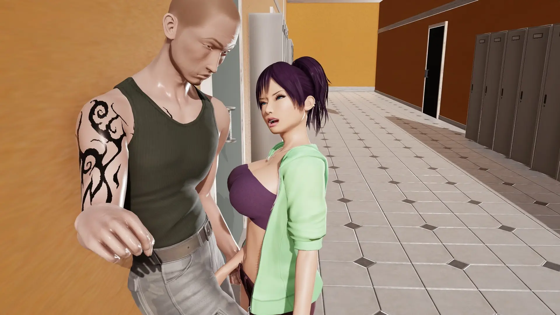 Bound by Lust gameplay screenshot 8 (Ren'Py adult game) by LustSeekers – free download