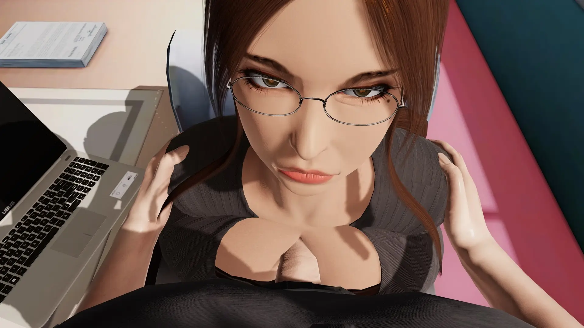 Bound by Lust gameplay screenshot 12 (Ren'Py adult game) by LustSeekers – free download